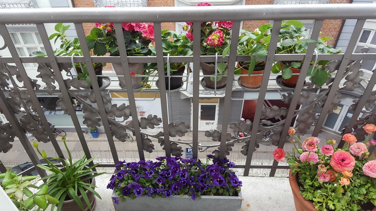 קופנהגן The Pea Blossom B&B מראה חיצוני תמונה